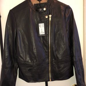Lamarque MIA Style lambskin ladies jacket